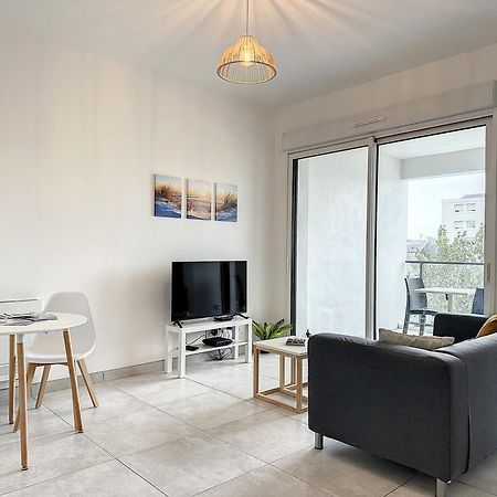 Le 121 - Appartement 101 キブロン エクステリア 写真
