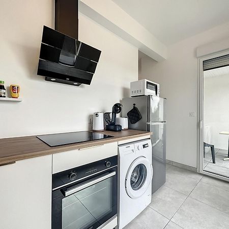 Le 121 - Appartement 101 キブロン エクステリア 写真