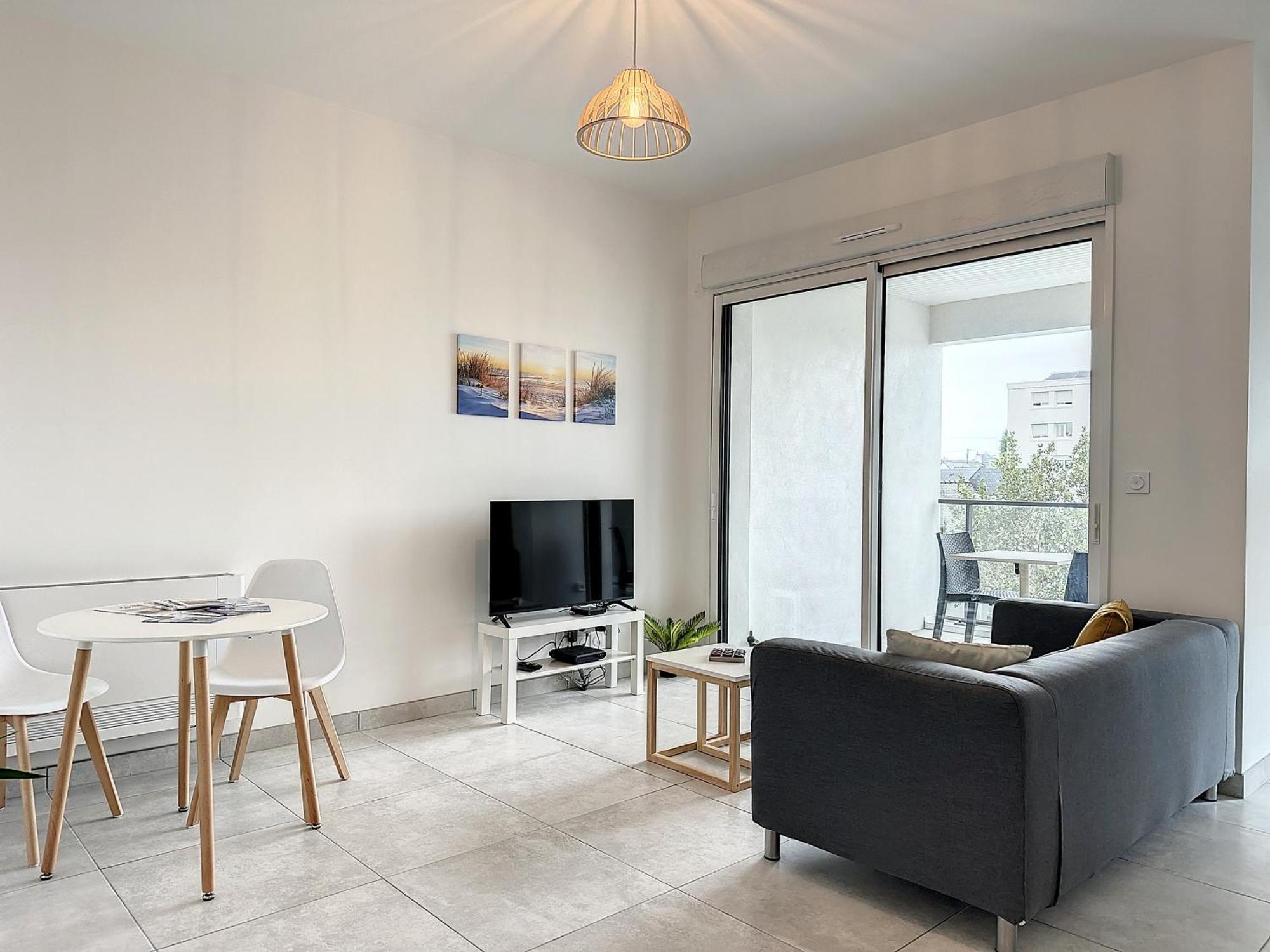 Le 121 - Appartement 101 キブロン エクステリア 写真