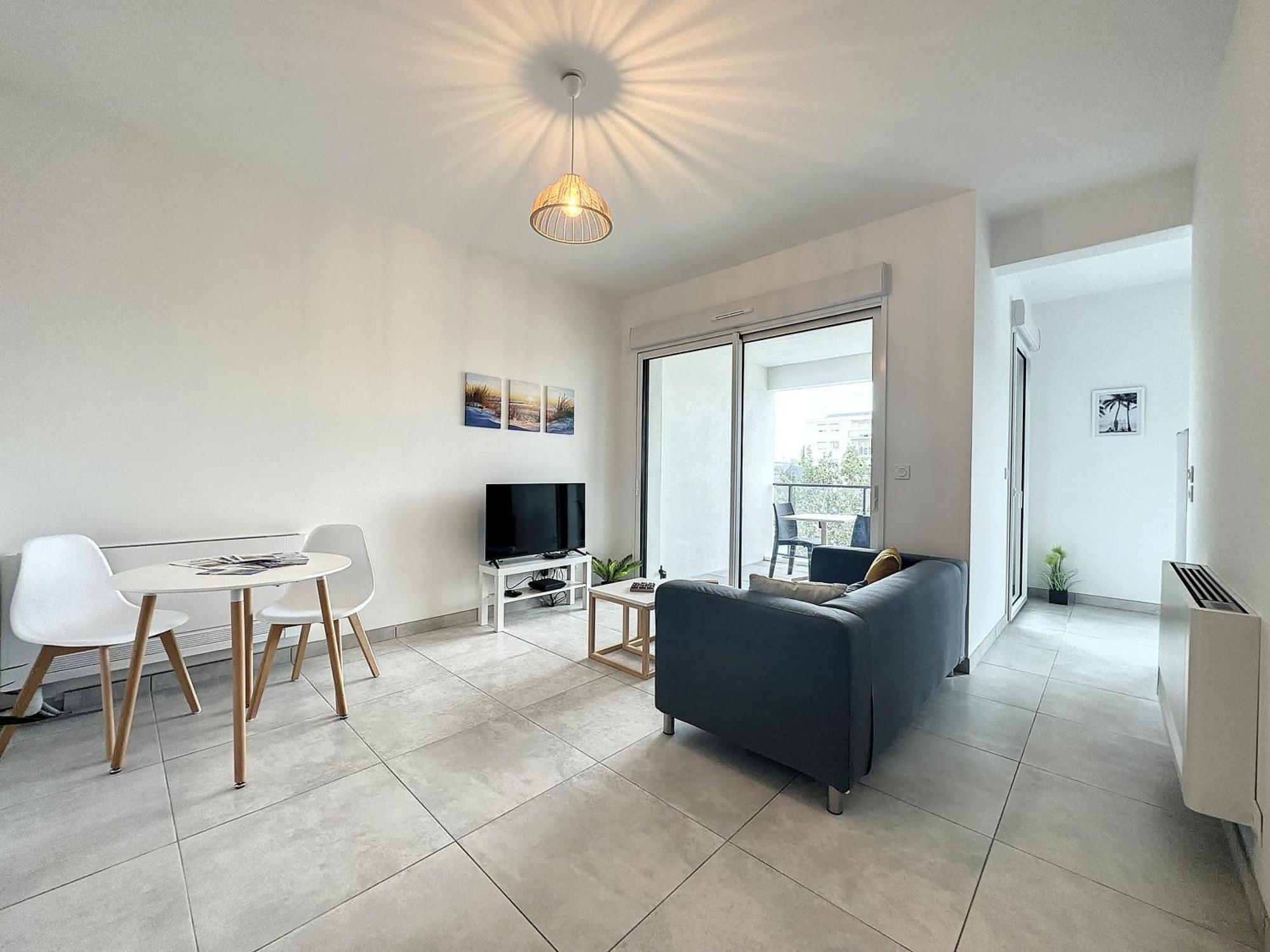Le 121 - Appartement 101 キブロン エクステリア 写真