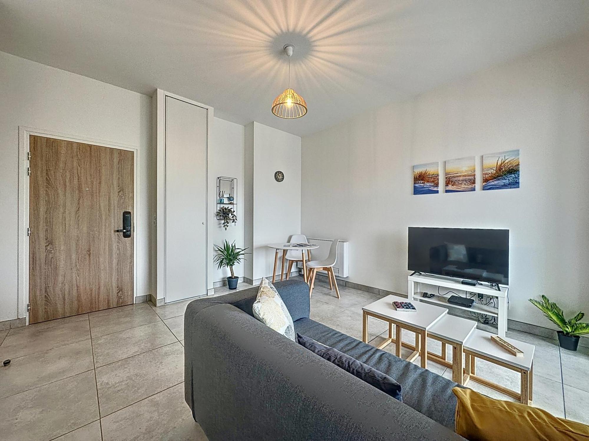 Le 121 - Appartement 101 キブロン エクステリア 写真