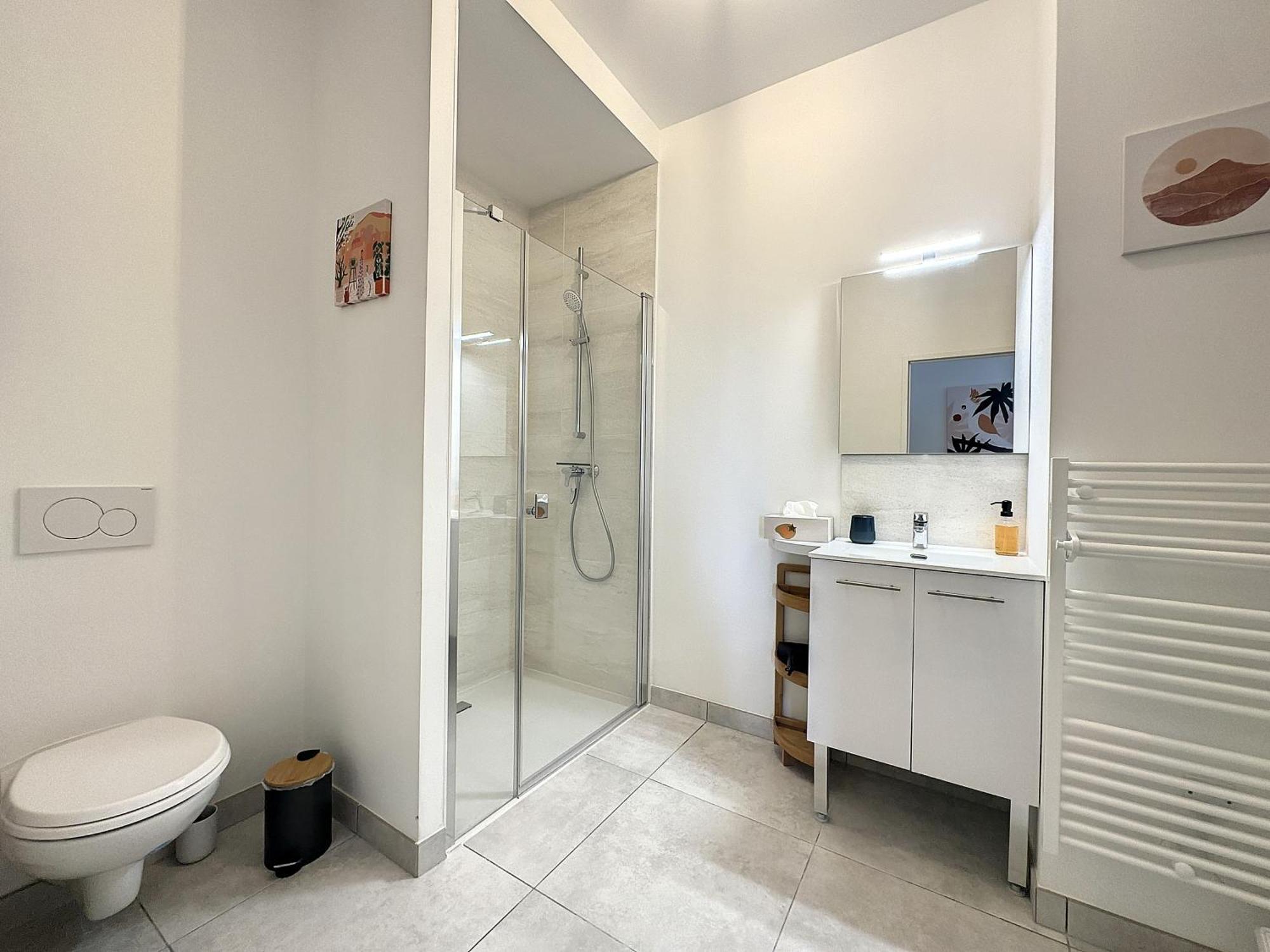 Le 121 - Appartement 101 キブロン エクステリア 写真