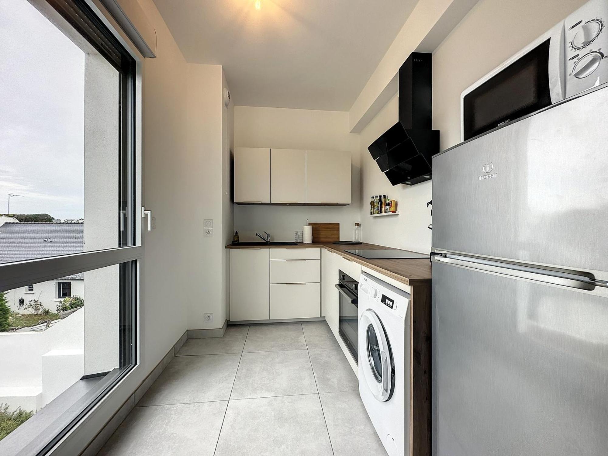 Le 121 - Appartement 101 キブロン エクステリア 写真
