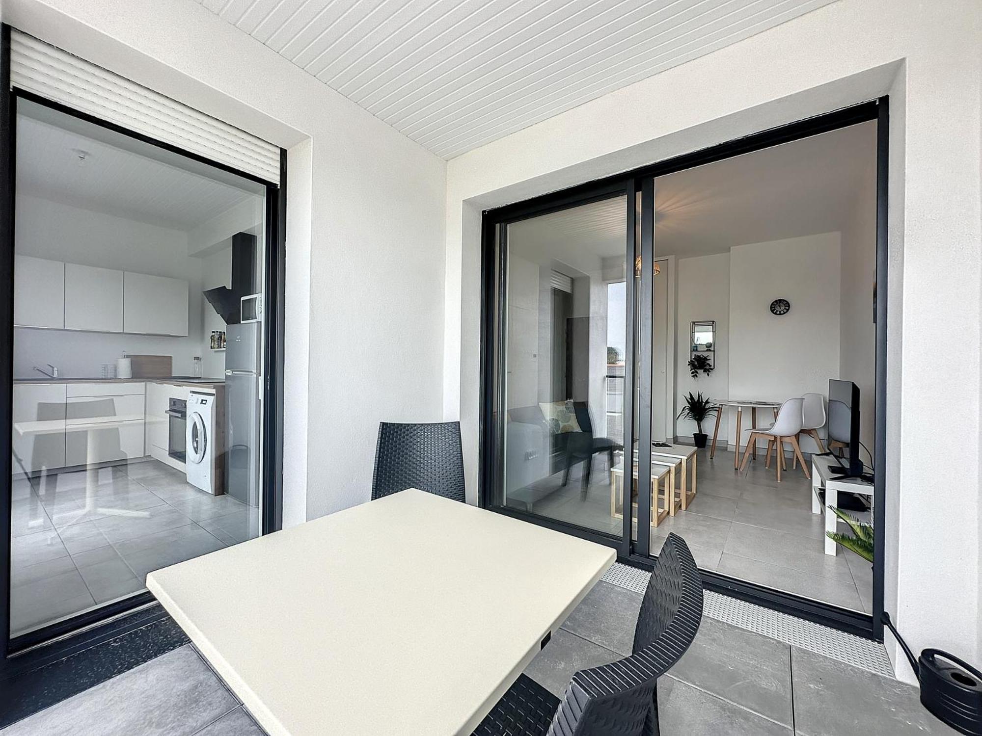 Le 121 - Appartement 101 キブロン エクステリア 写真