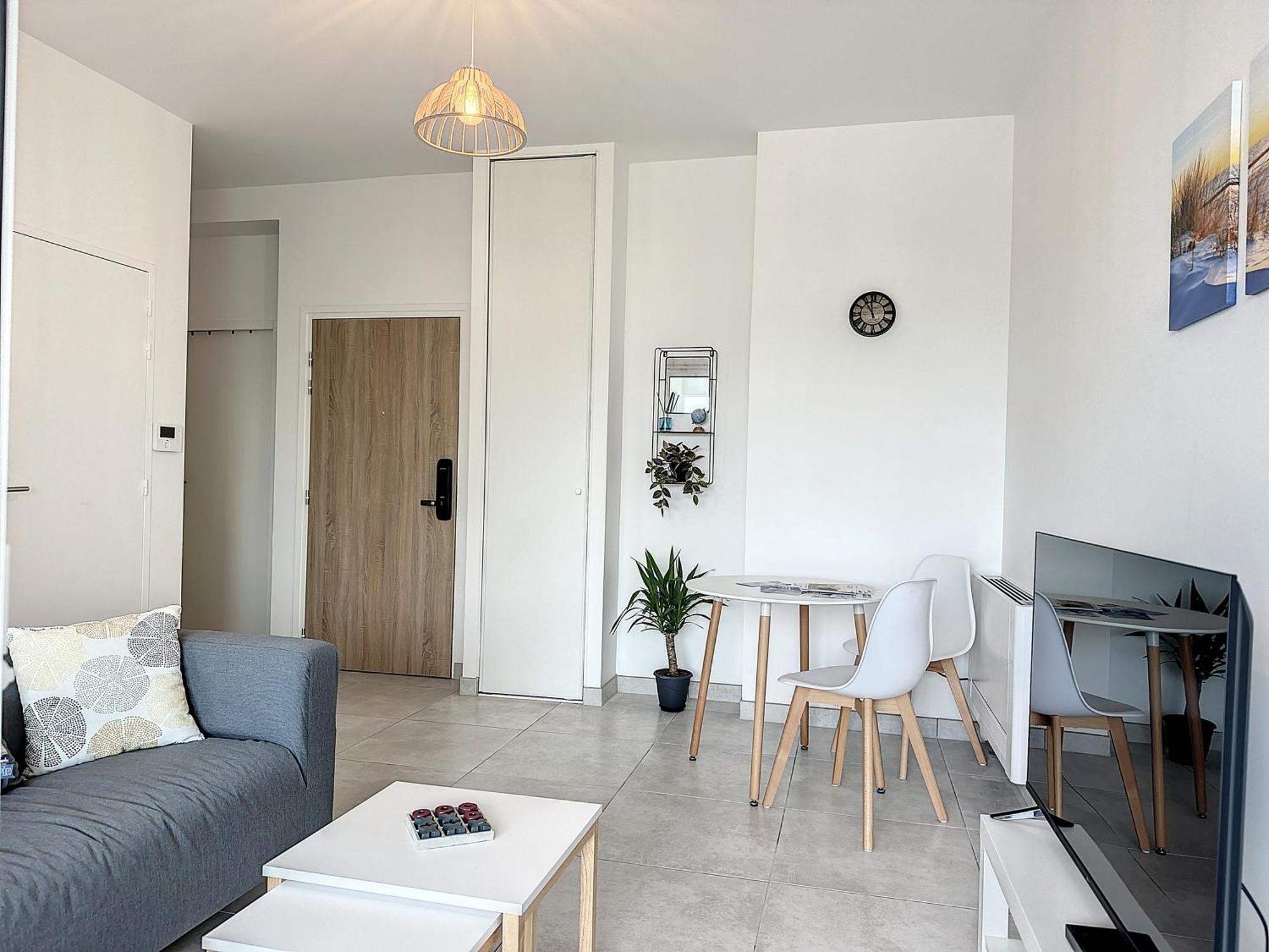 Le 121 - Appartement 101 キブロン エクステリア 写真