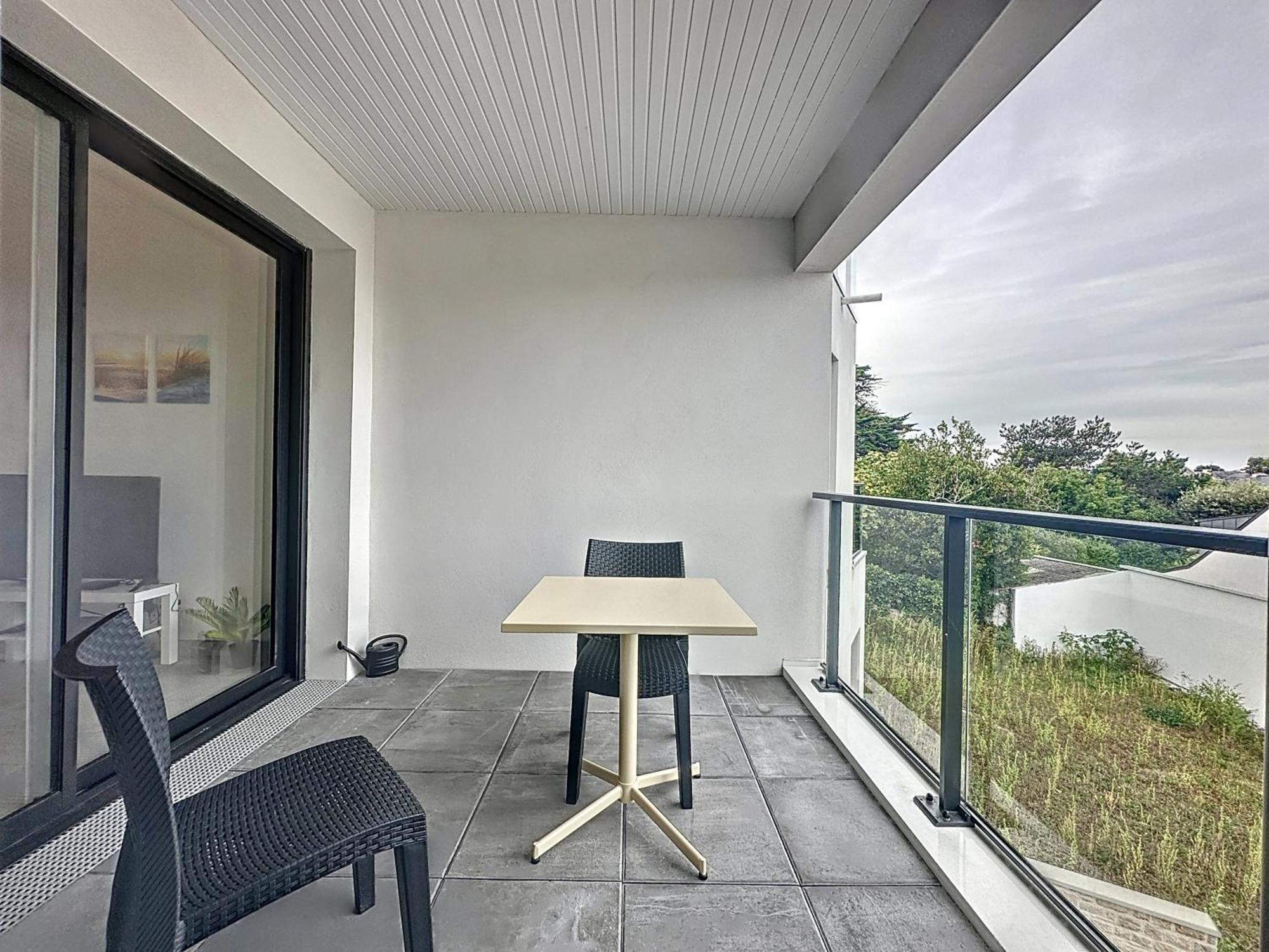 Le 121 - Appartement 101 キブロン エクステリア 写真
